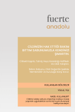 bittim sabunu