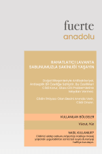 lavanta sabunu