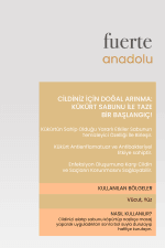 kukurt sabunu