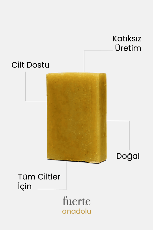 kukurt sabunu