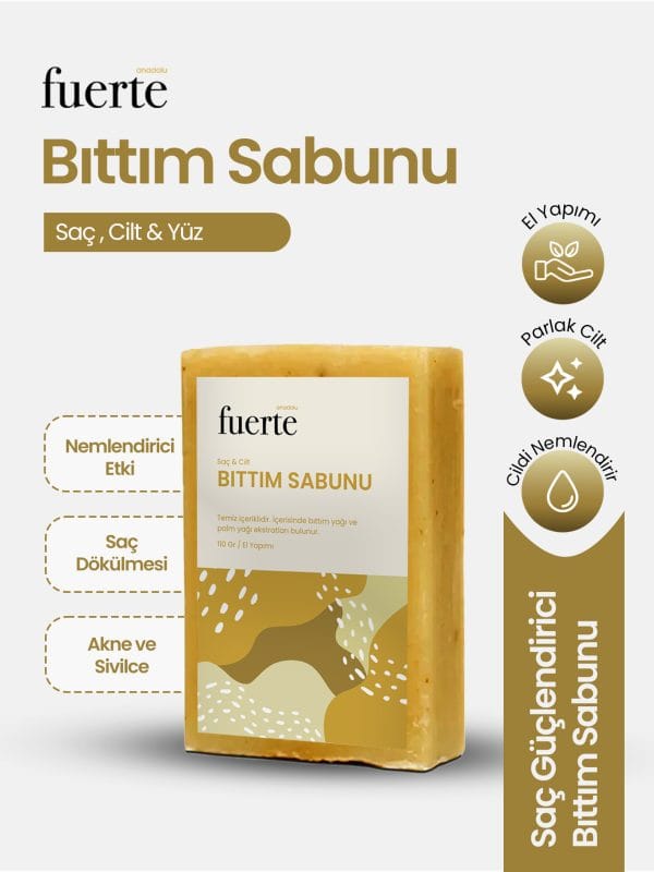 bittim sabunu