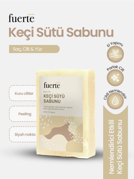 keci sutu sabunu