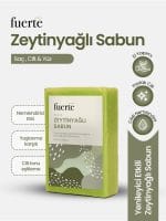 zeytinyagli sabun