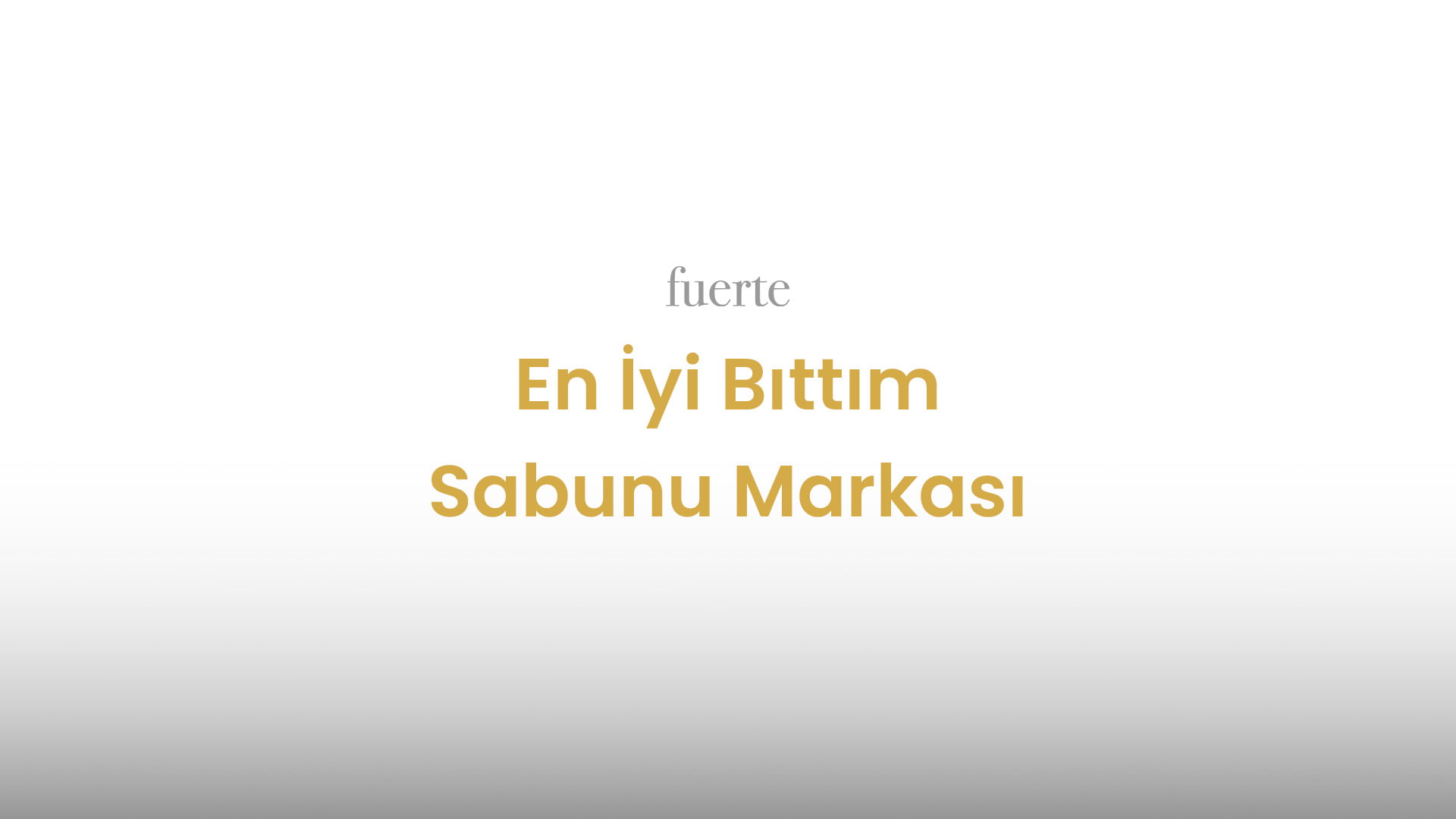 en iyi bittim sabunu markasi