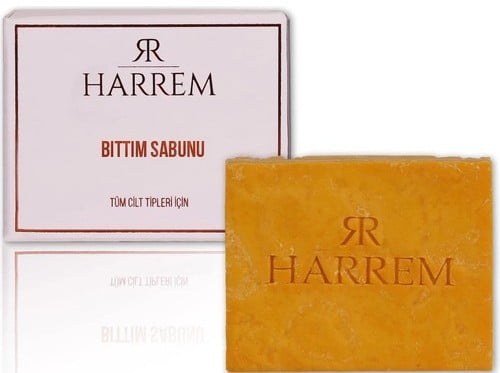 harrem bittim sabunu