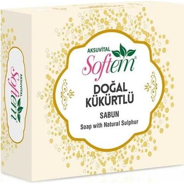 softem kukurtlu sabun