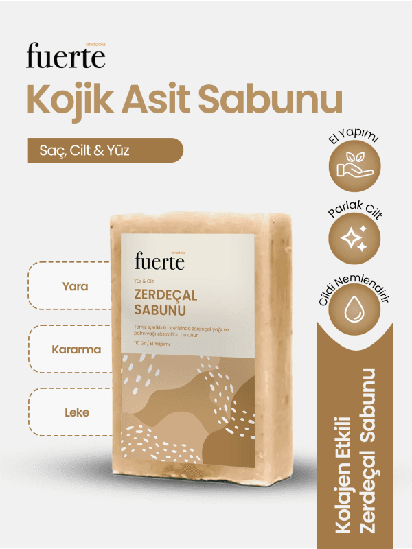 kojik asid sabunu