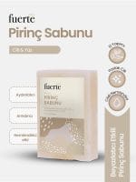 pirinc sabunu