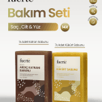 Doğal Bakım Seti (Ardıç Katranı & Kükürt) - Saç, Cilt ve Yüz İçin